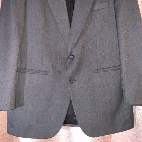 Kingsridge Custom Fabric Griffith-Smith Co Suit Jacket - Picture 3 of 12